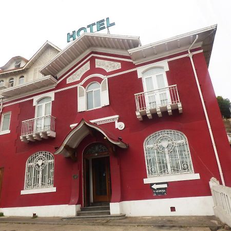 Hotel Vista Hermosa 26 Vina del Mar Esterno foto