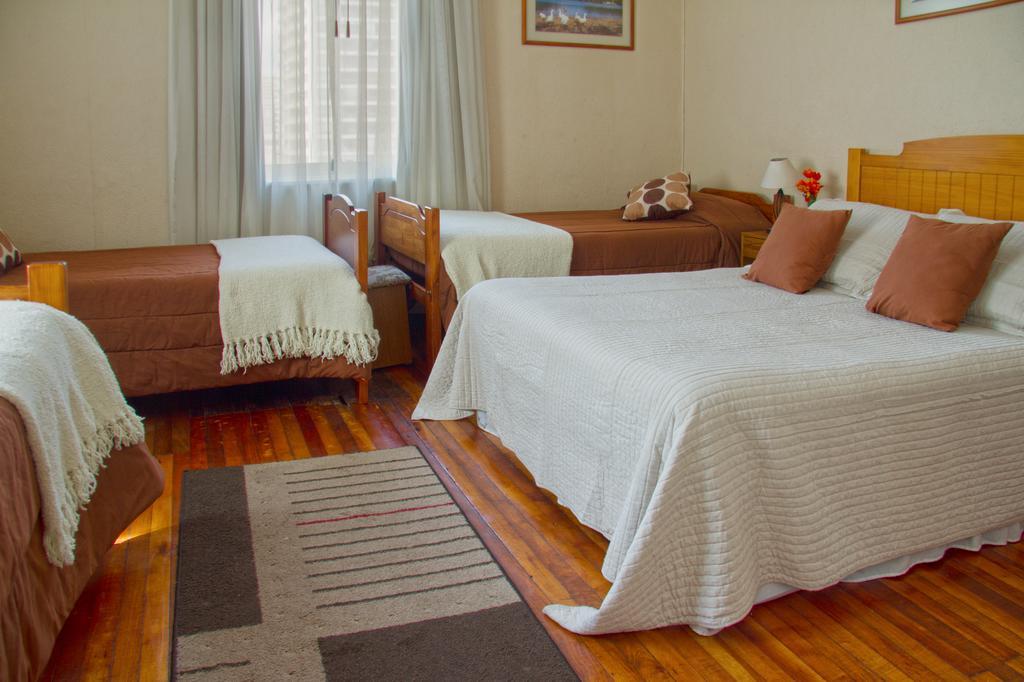 Hotel Vista Hermosa 26 Vina del Mar Esterno foto