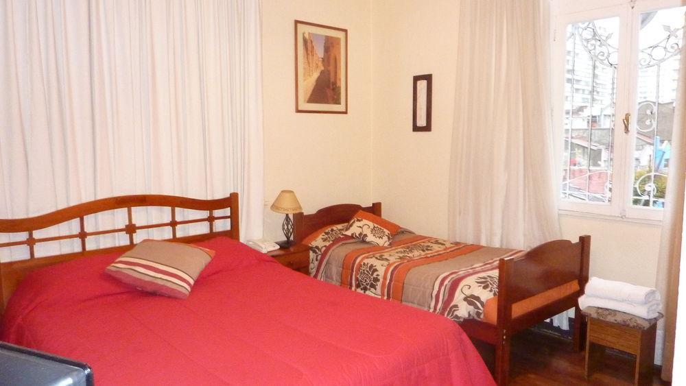 Hotel Vista Hermosa 26 Vina del Mar Esterno foto